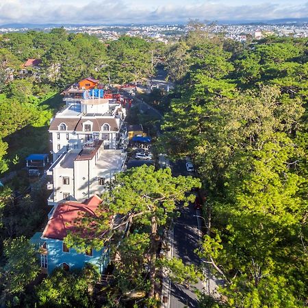 Tp Dalat Hotel Ngoại thất bức ảnh