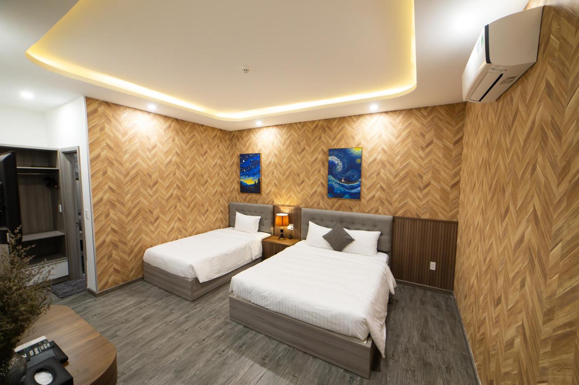 Tp Dalat Hotel Ngoại thất bức ảnh