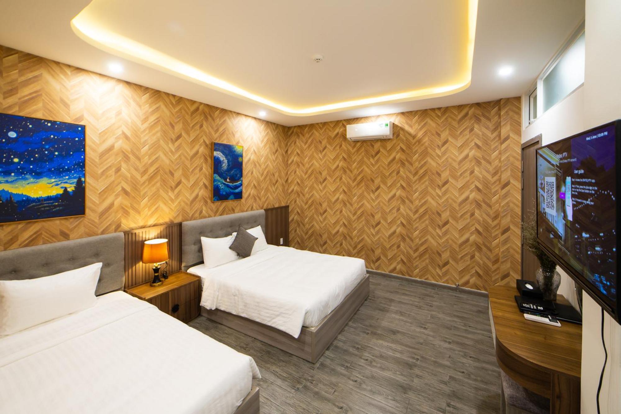 Tp Dalat Hotel Ngoại thất bức ảnh
