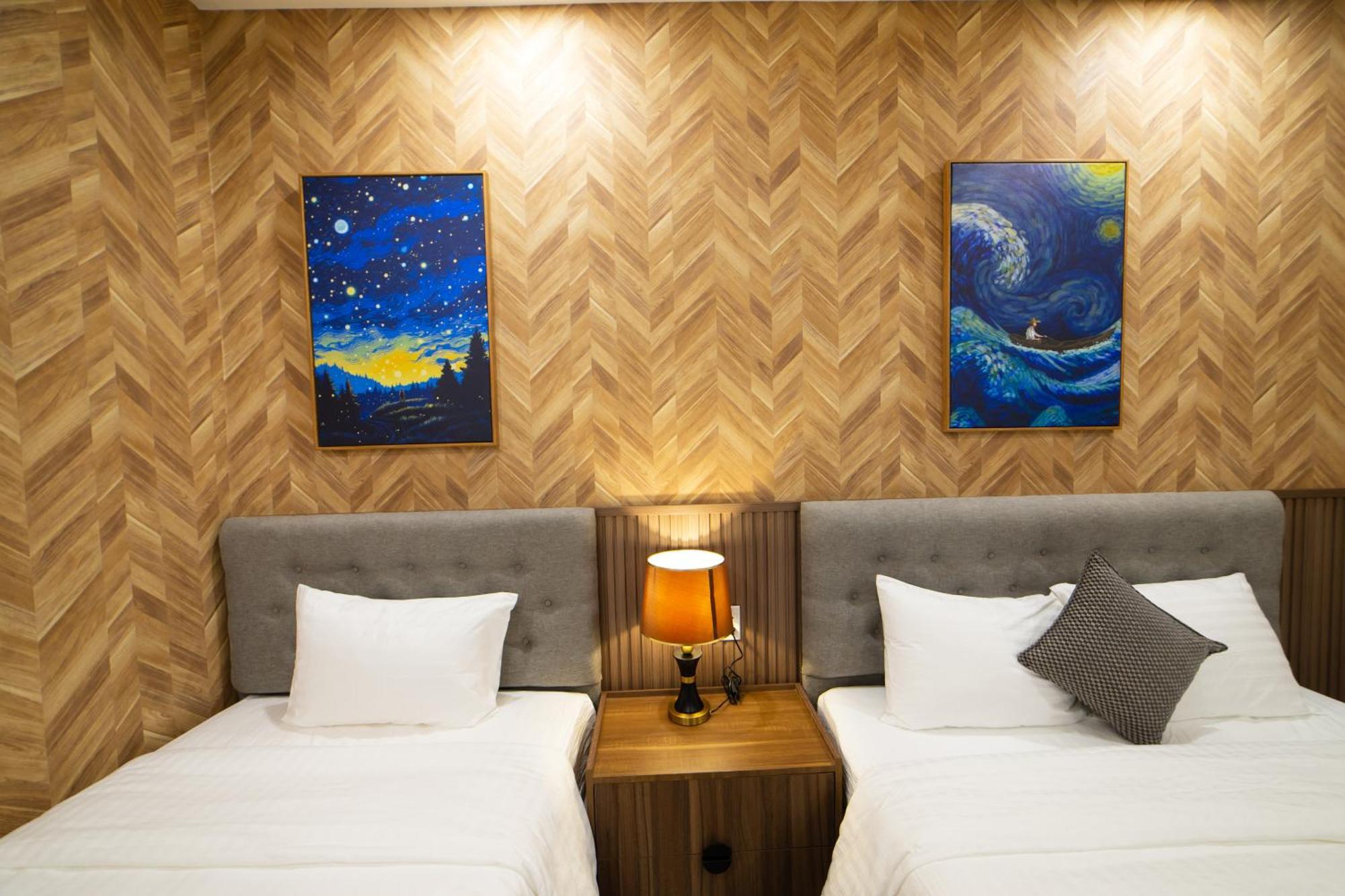 Tp Dalat Hotel Ngoại thất bức ảnh