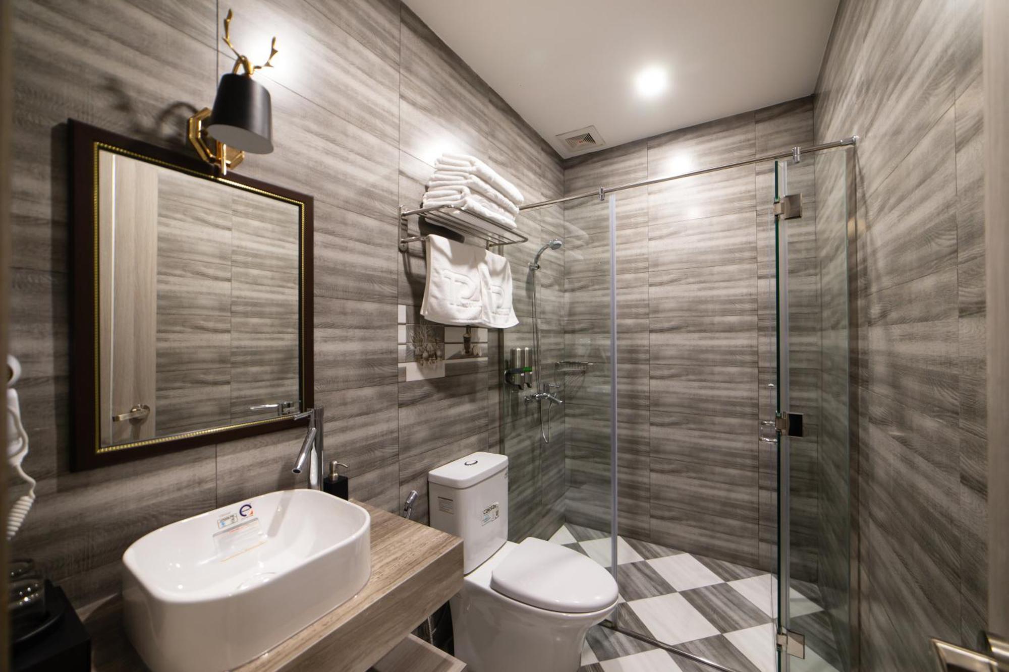 Tp Dalat Hotel Ngoại thất bức ảnh