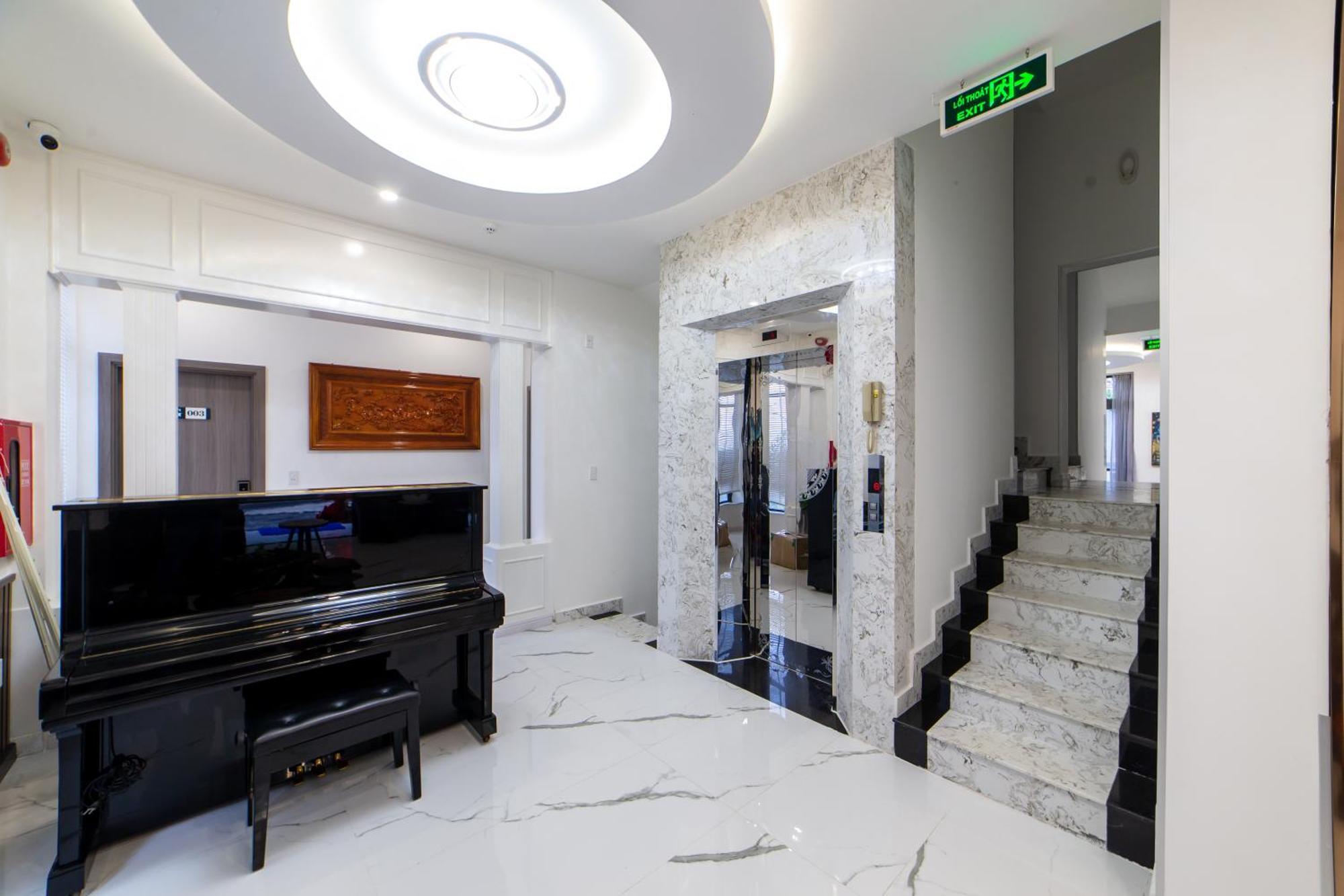 Tp Dalat Hotel Ngoại thất bức ảnh
