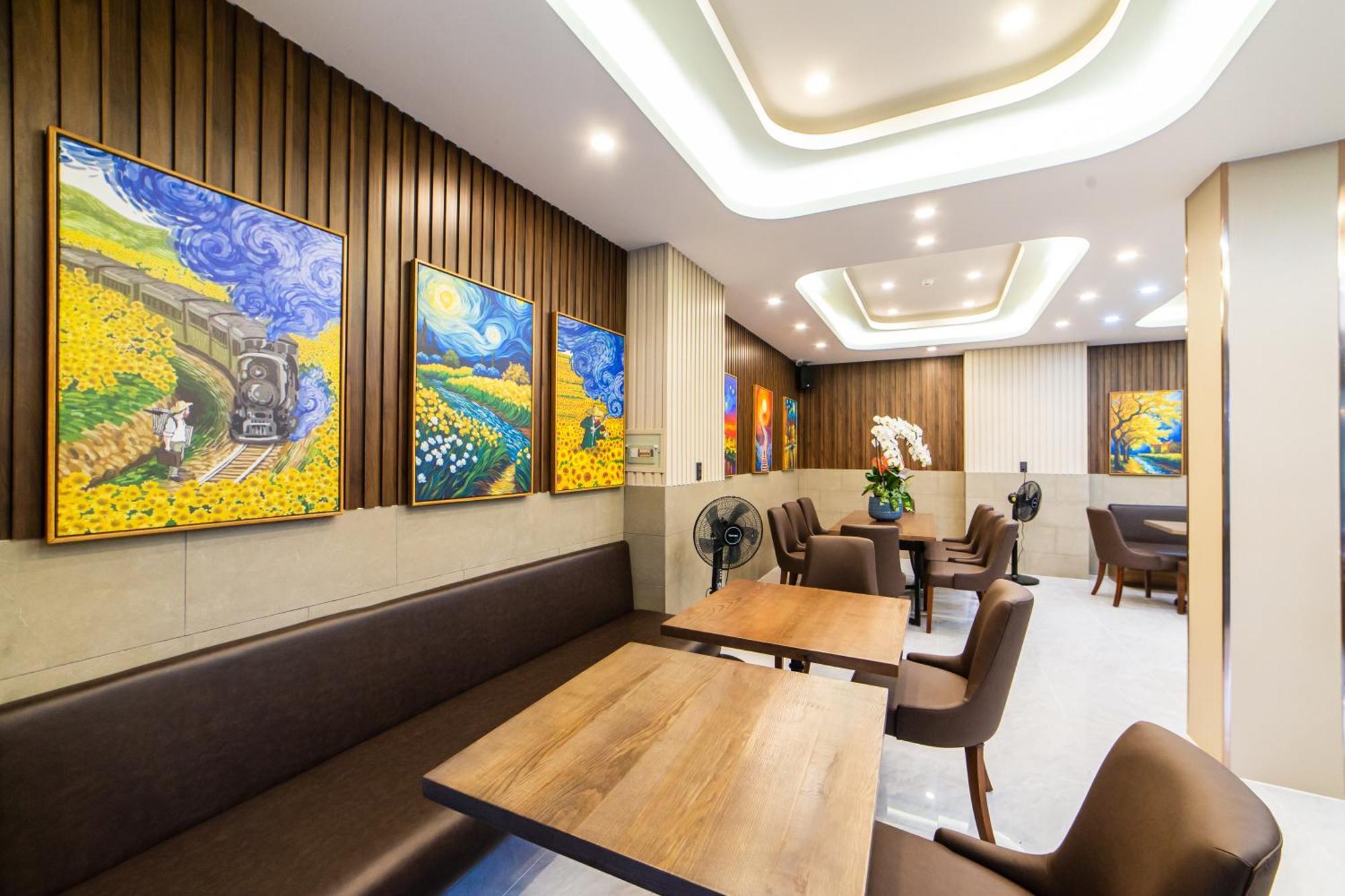 Tp Dalat Hotel Ngoại thất bức ảnh