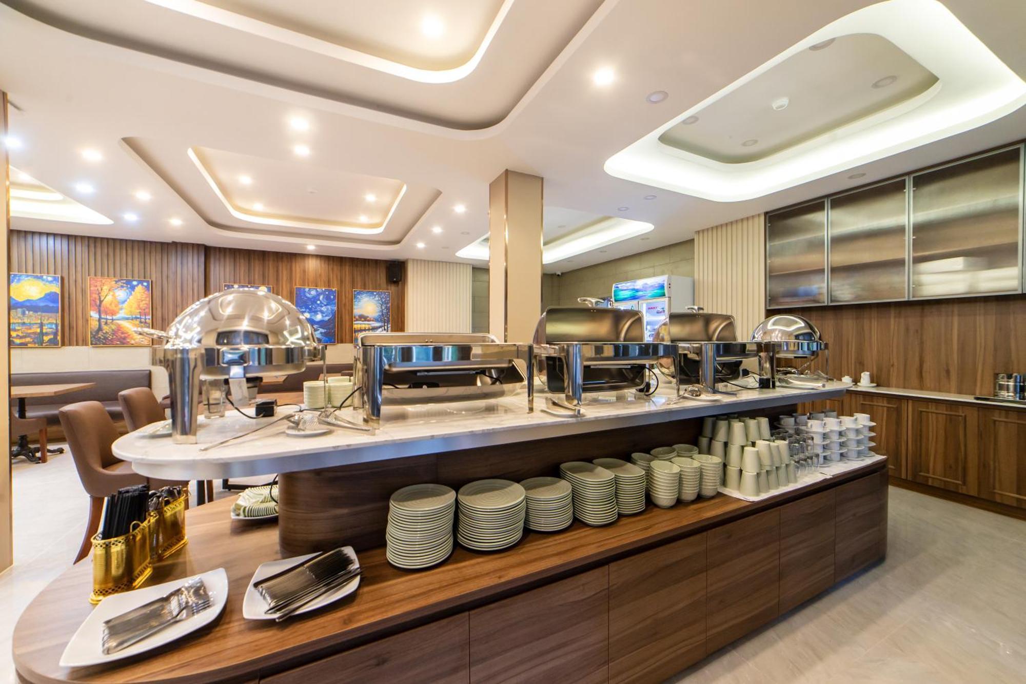 Tp Dalat Hotel Ngoại thất bức ảnh