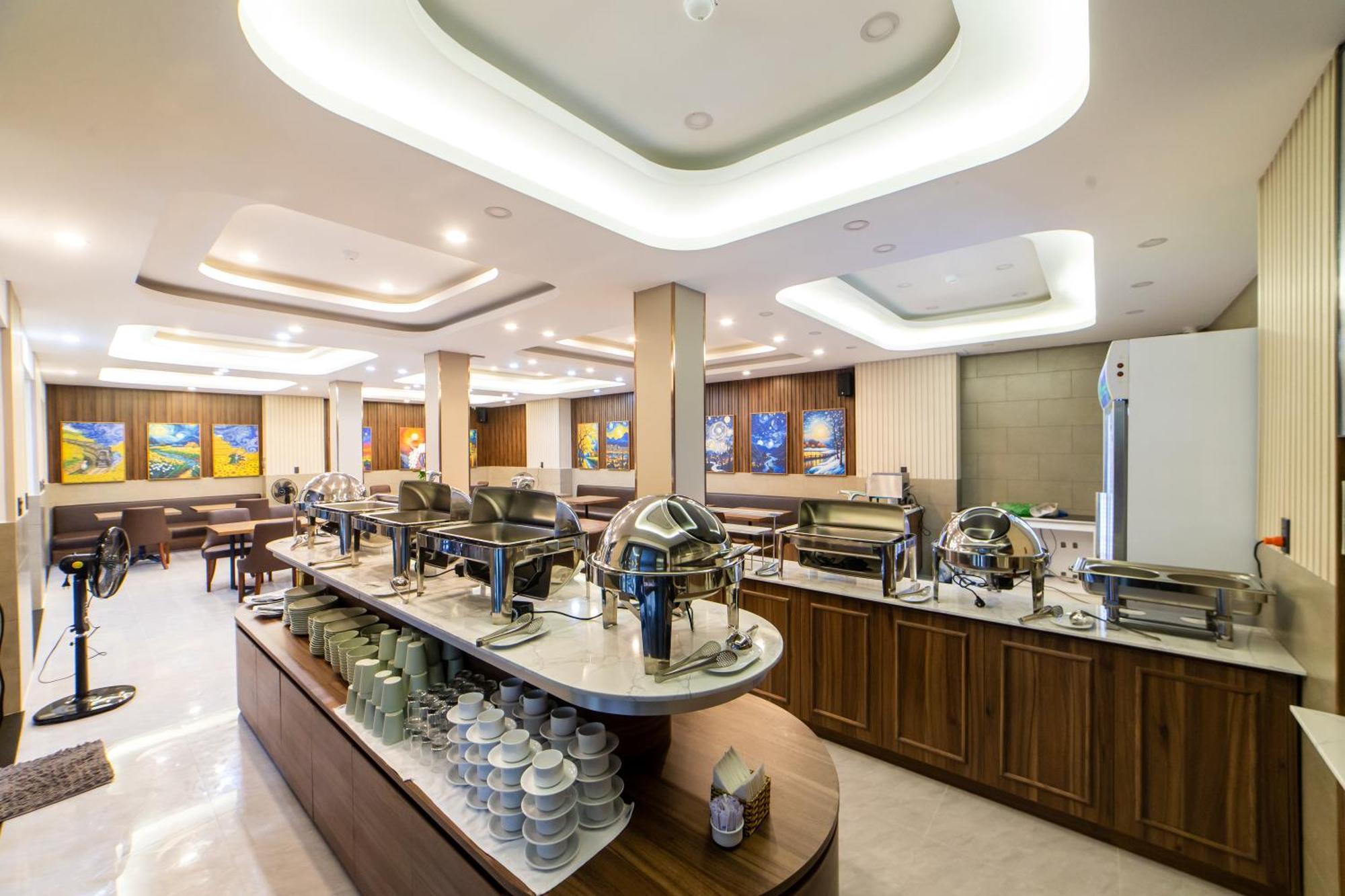 Tp Dalat Hotel Ngoại thất bức ảnh
