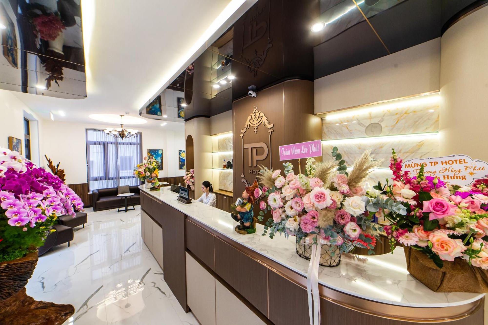 Tp Dalat Hotel Ngoại thất bức ảnh