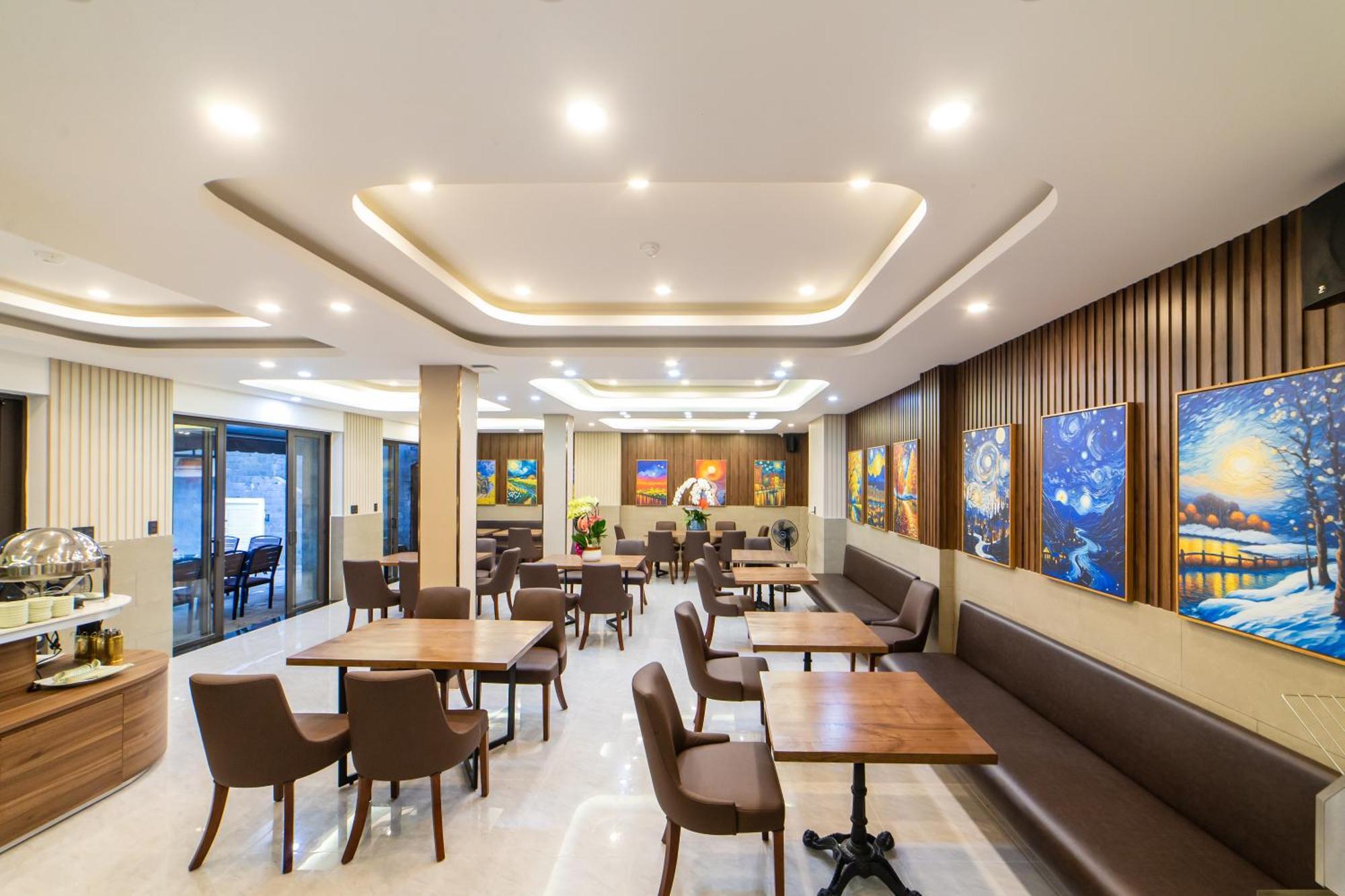 Tp Dalat Hotel Ngoại thất bức ảnh