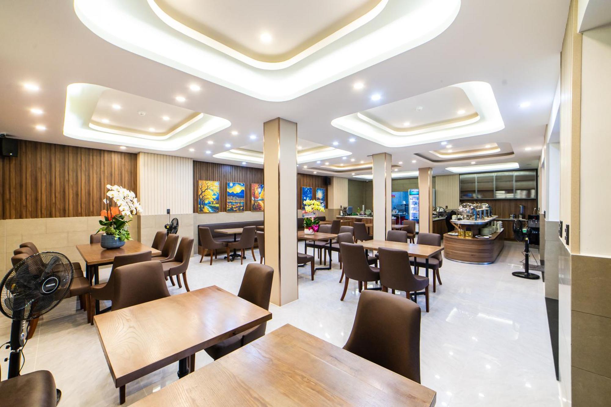 Tp Dalat Hotel Ngoại thất bức ảnh
