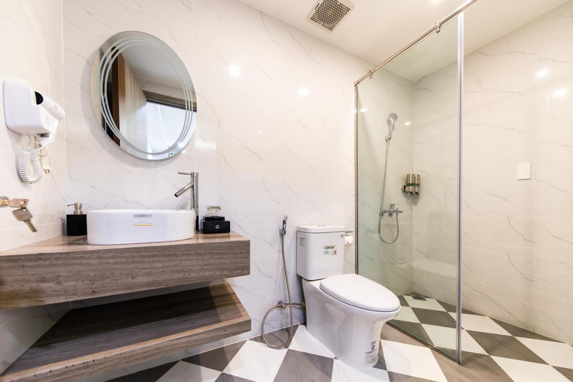 Tp Dalat Hotel Ngoại thất bức ảnh