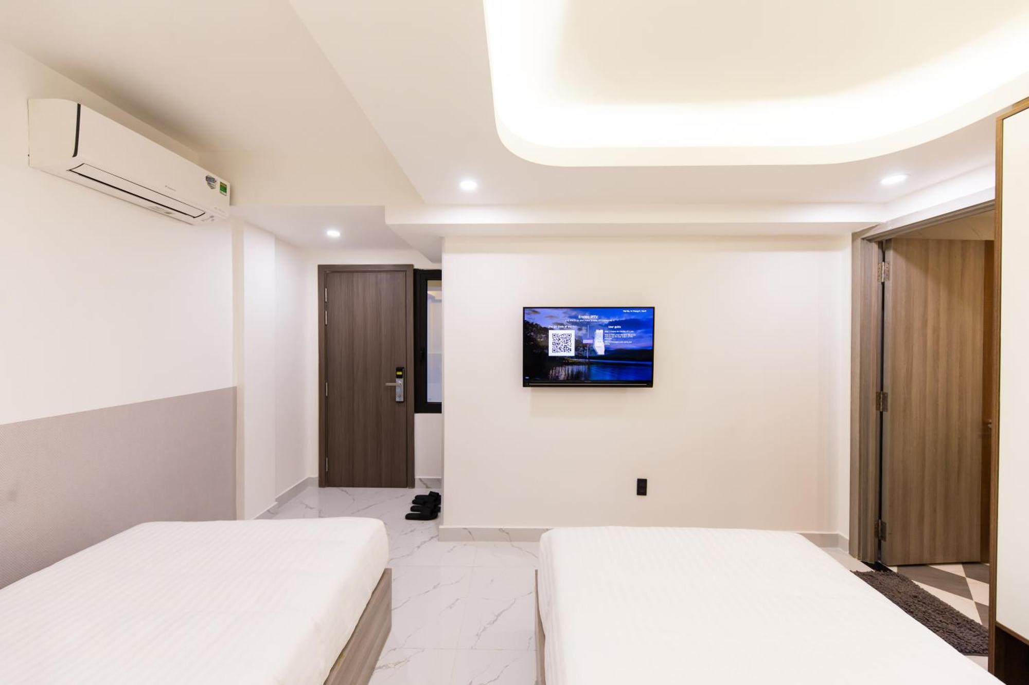 Tp Dalat Hotel Ngoại thất bức ảnh