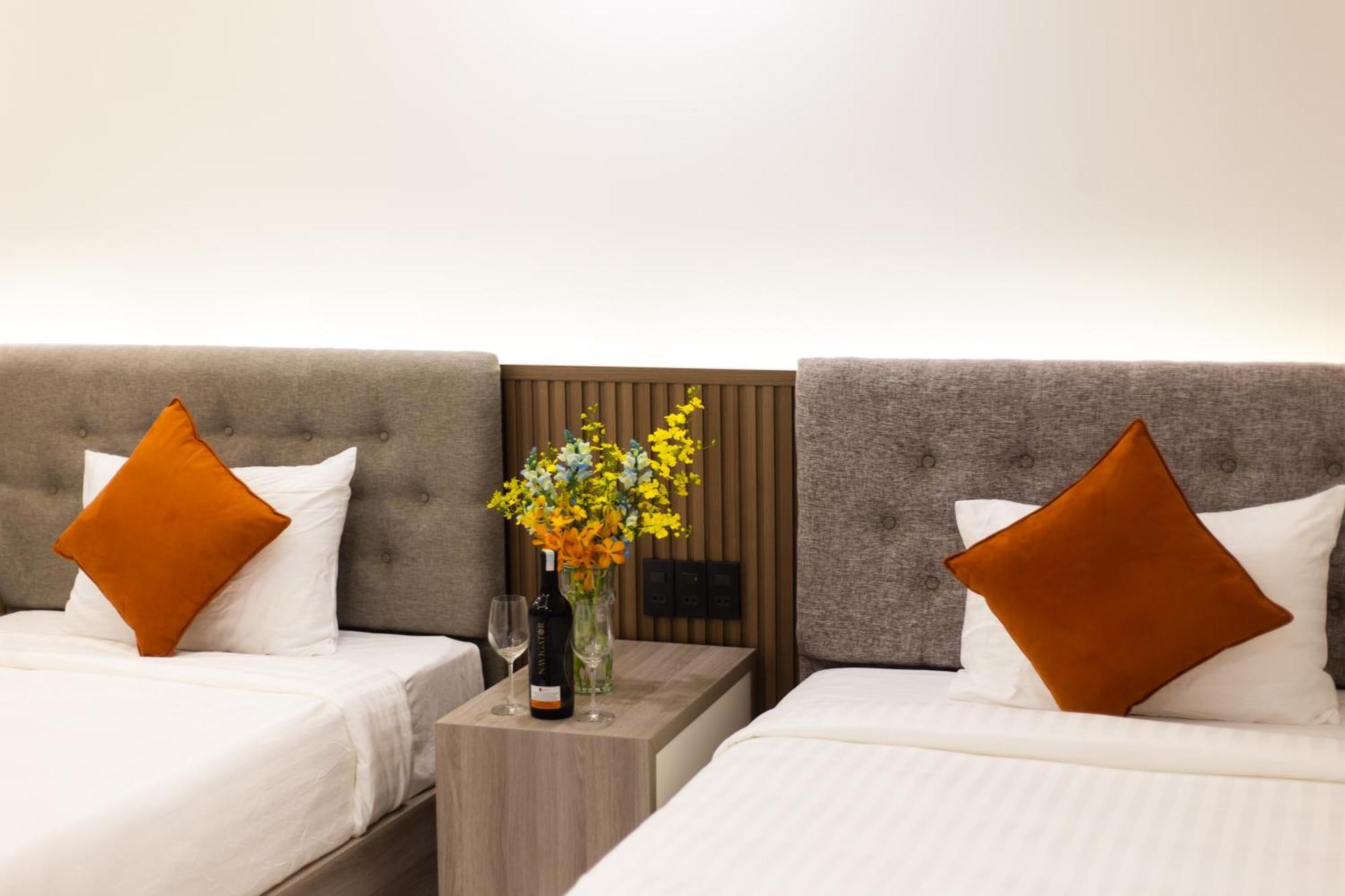 Tp Dalat Hotel Ngoại thất bức ảnh