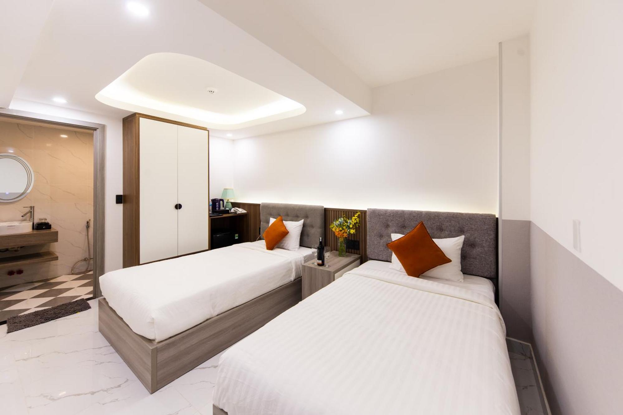 Tp Dalat Hotel Ngoại thất bức ảnh