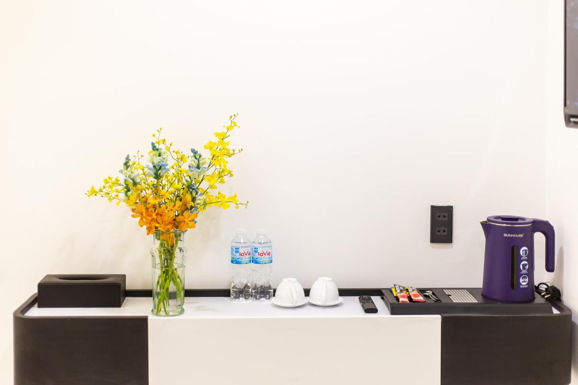 Tp Dalat Hotel Ngoại thất bức ảnh