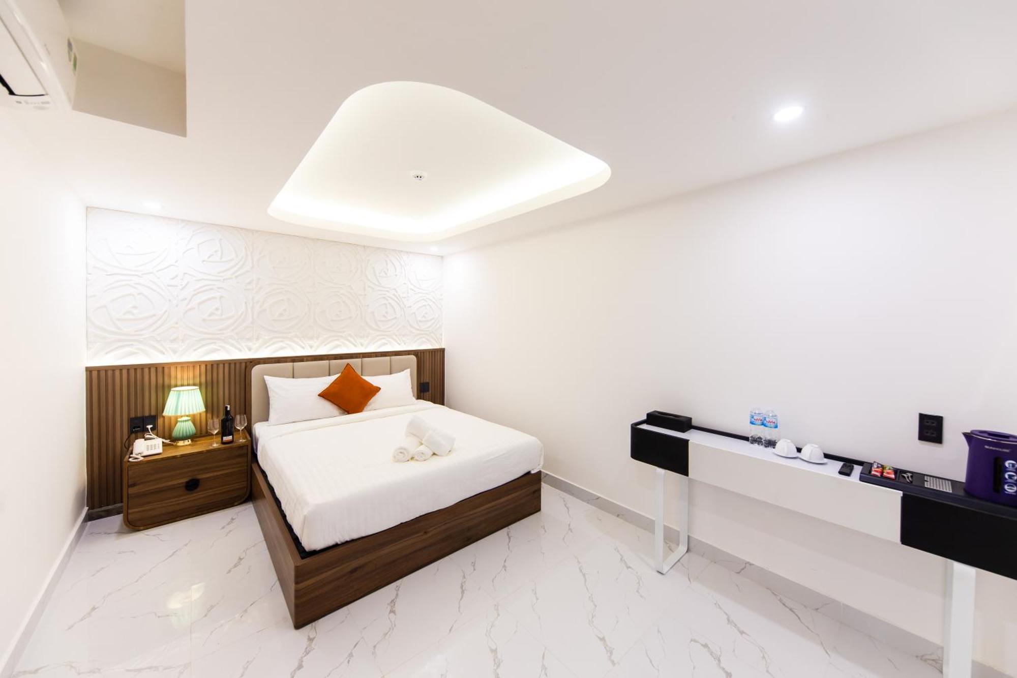 Tp Dalat Hotel Ngoại thất bức ảnh