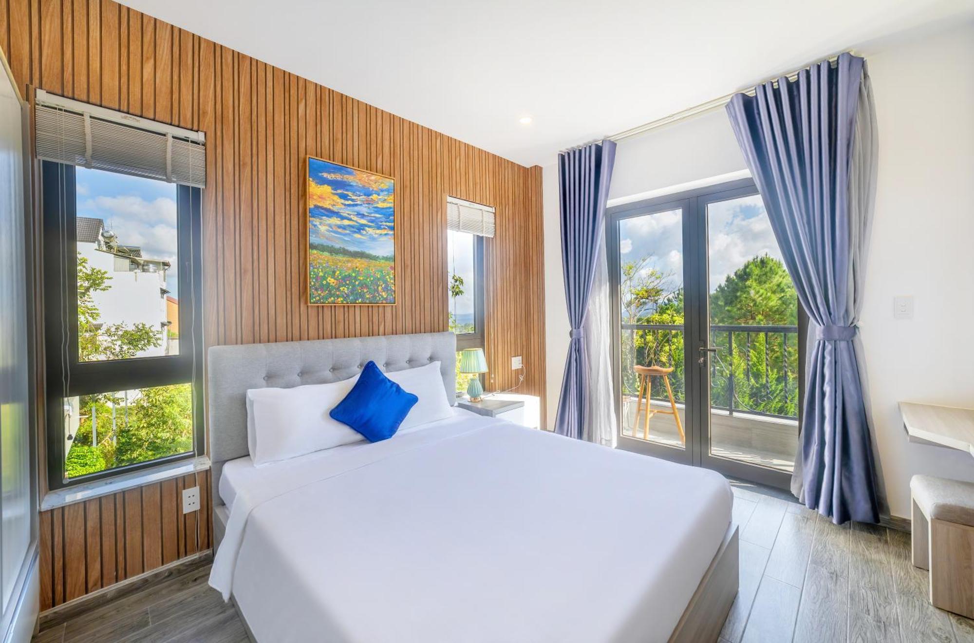 Tp Dalat Hotel Ngoại thất bức ảnh
