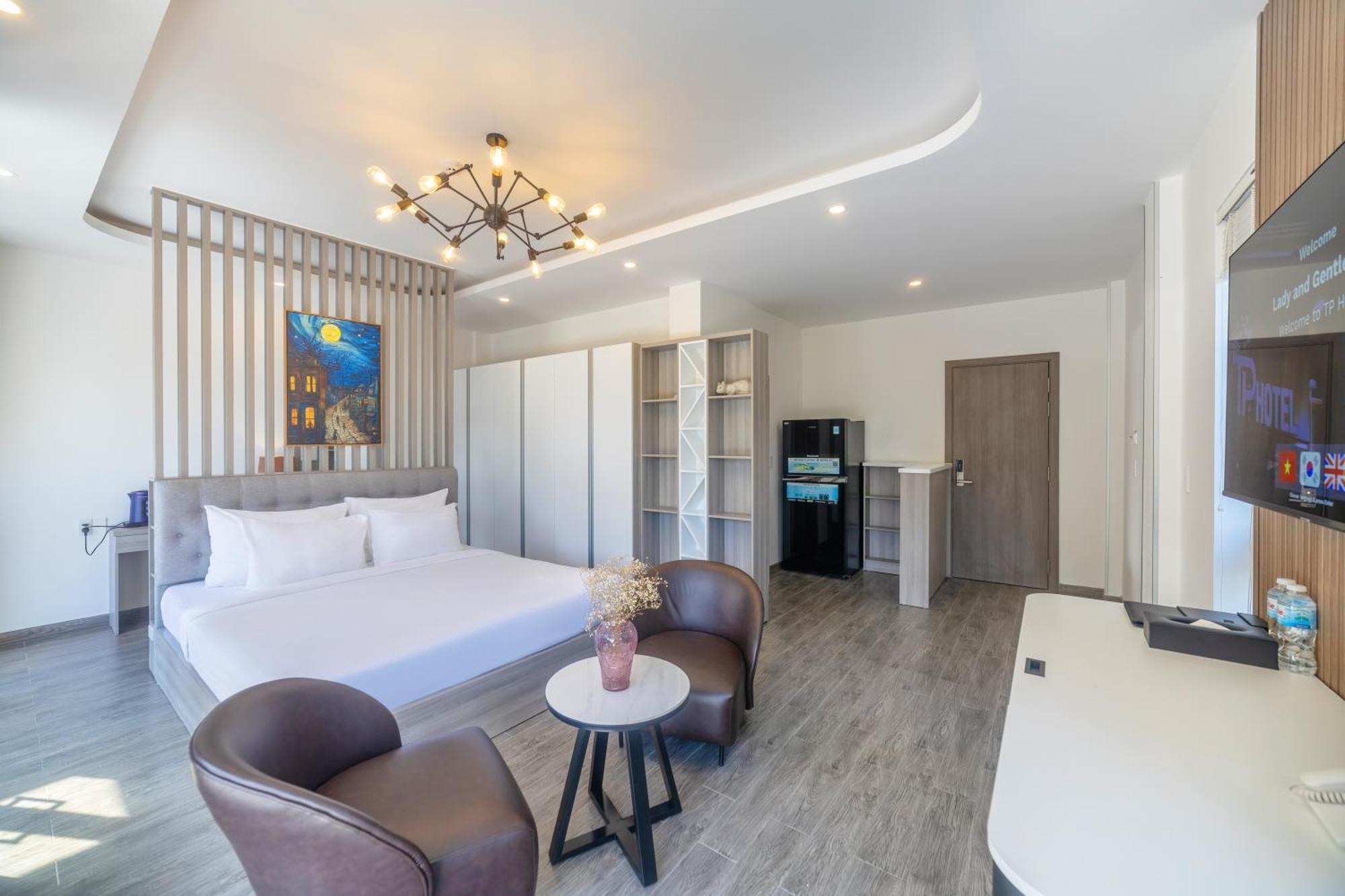 Tp Dalat Hotel Ngoại thất bức ảnh