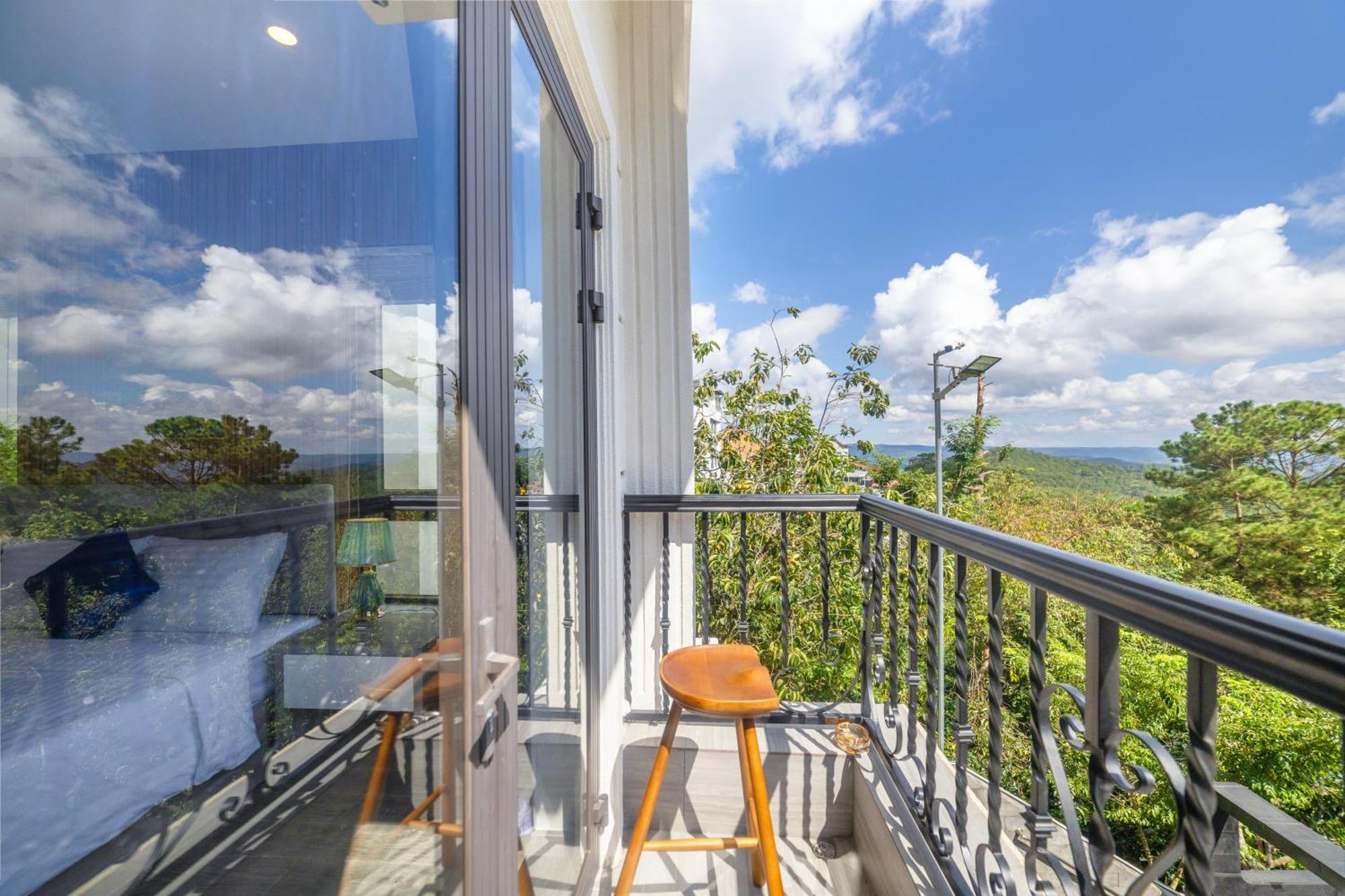 Tp Dalat Hotel Ngoại thất bức ảnh