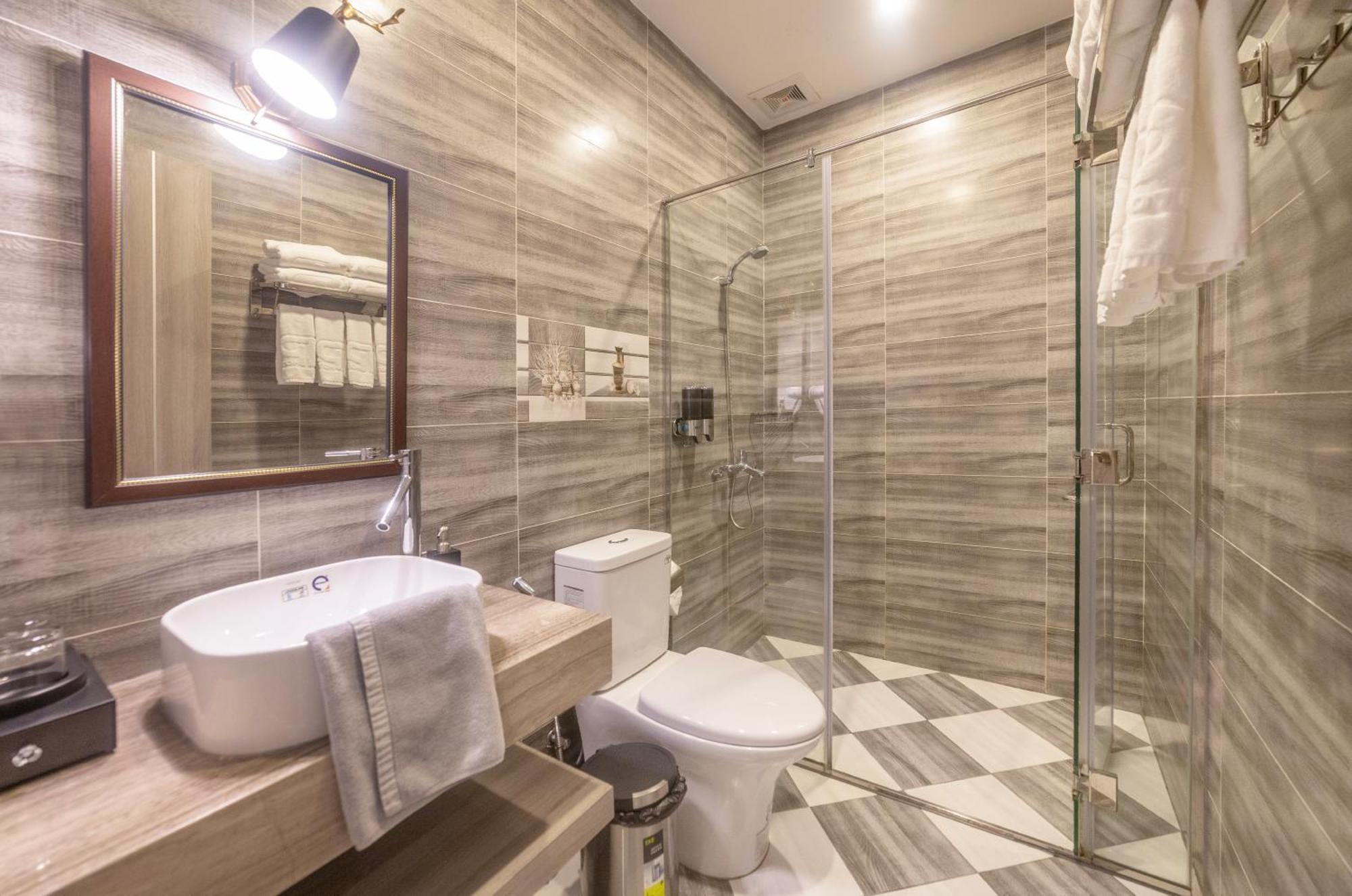 Tp Dalat Hotel Ngoại thất bức ảnh