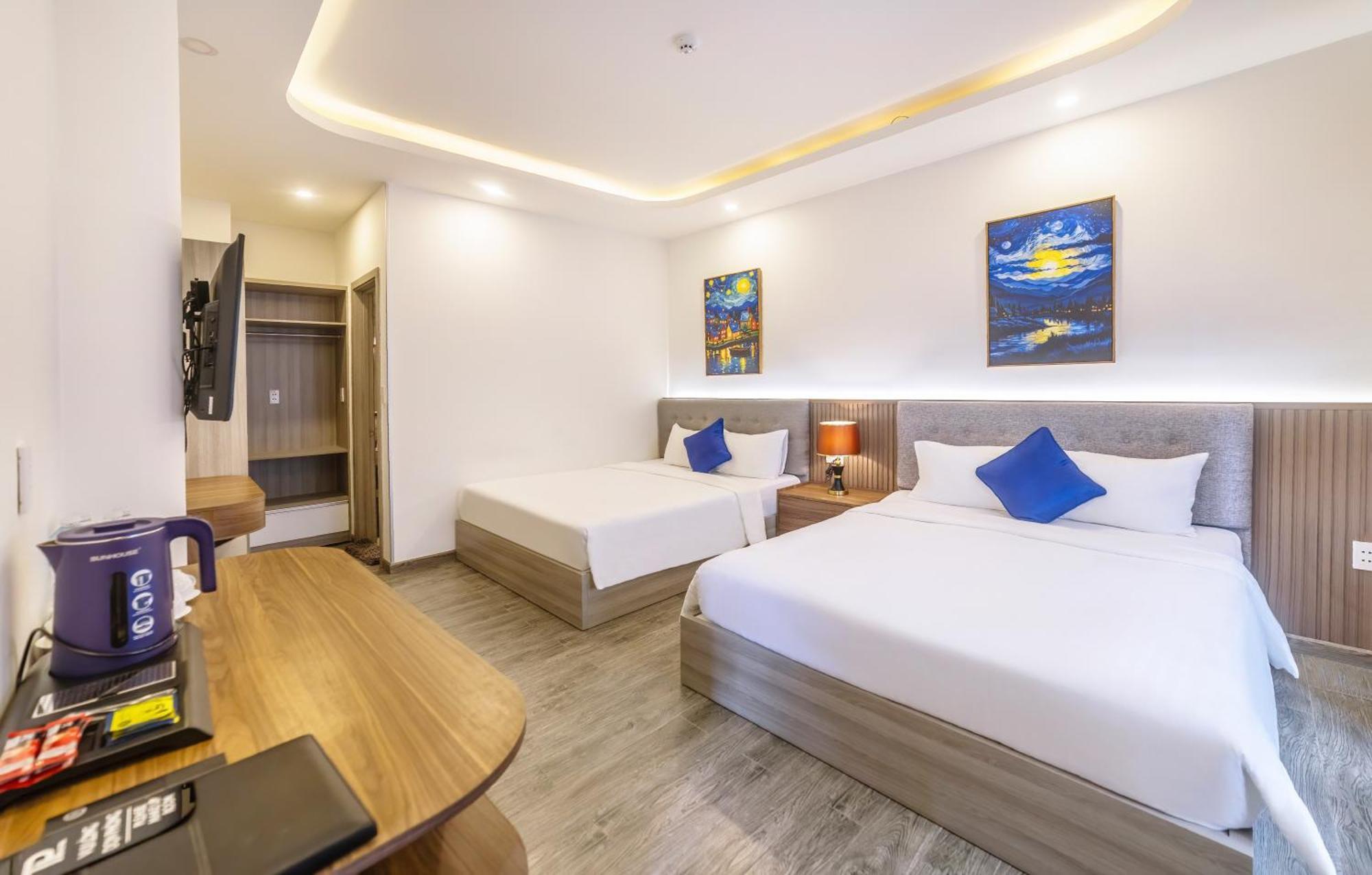 Tp Dalat Hotel Ngoại thất bức ảnh