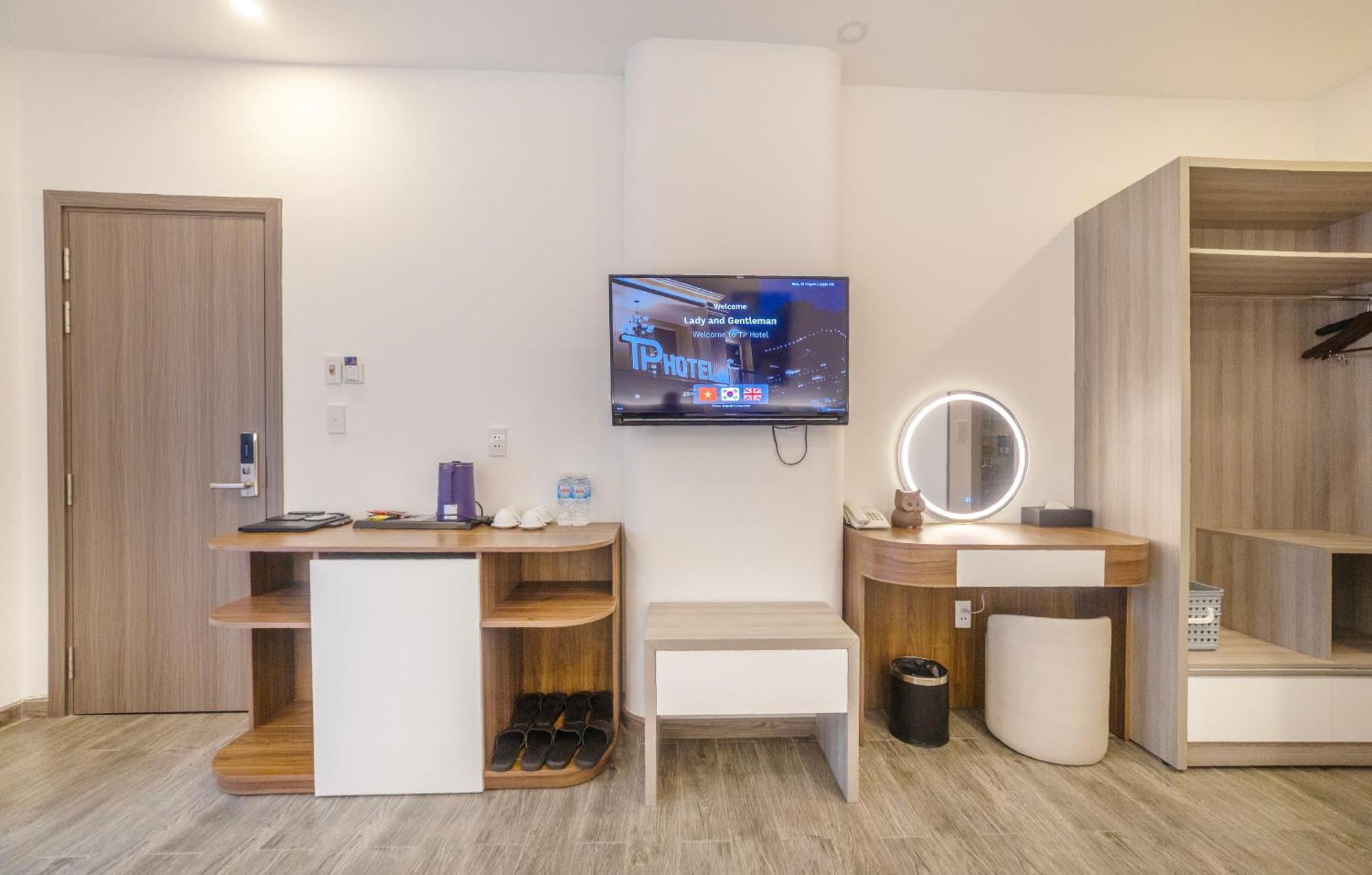 Tp Dalat Hotel Ngoại thất bức ảnh