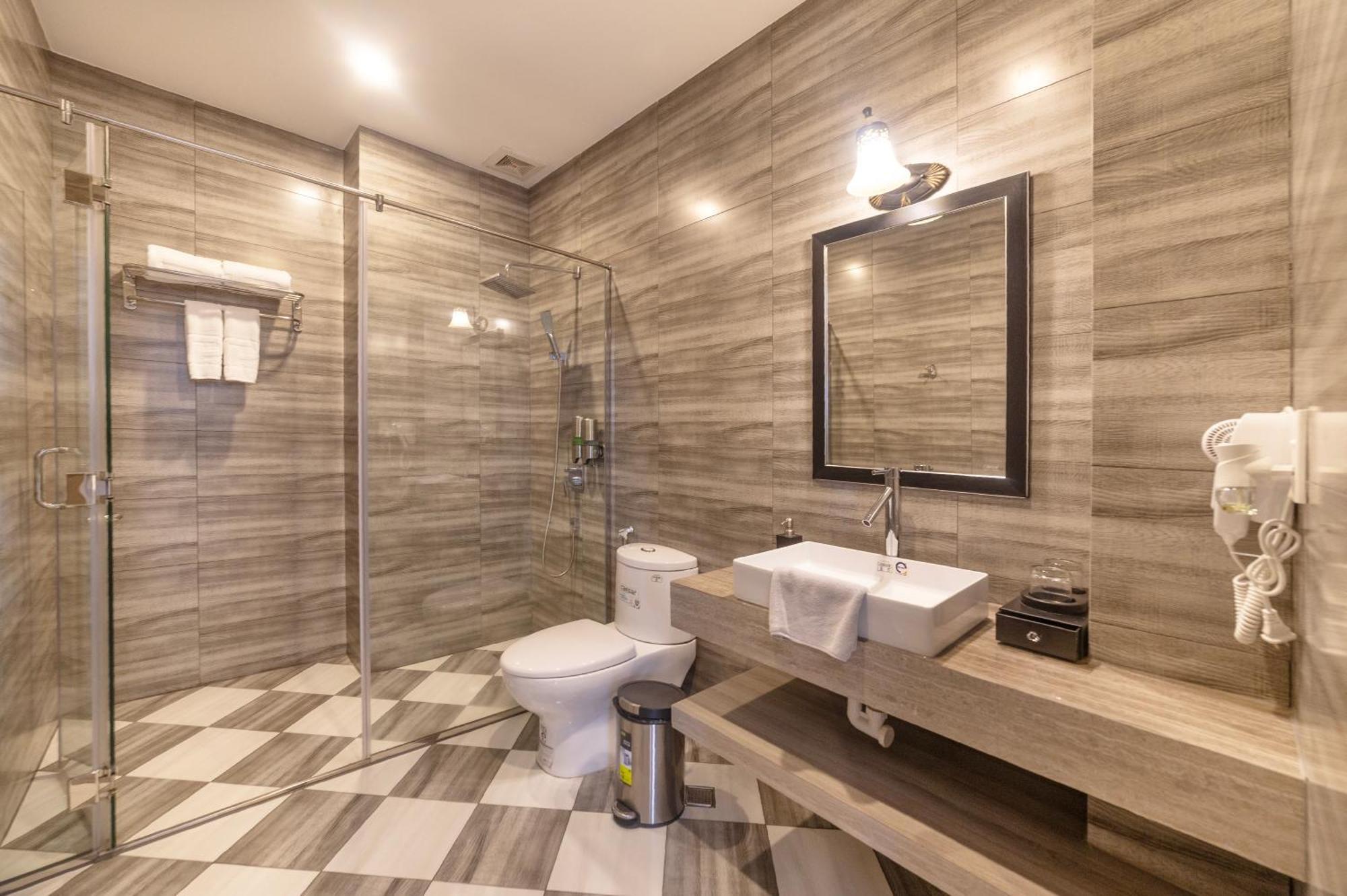 Tp Dalat Hotel Ngoại thất bức ảnh