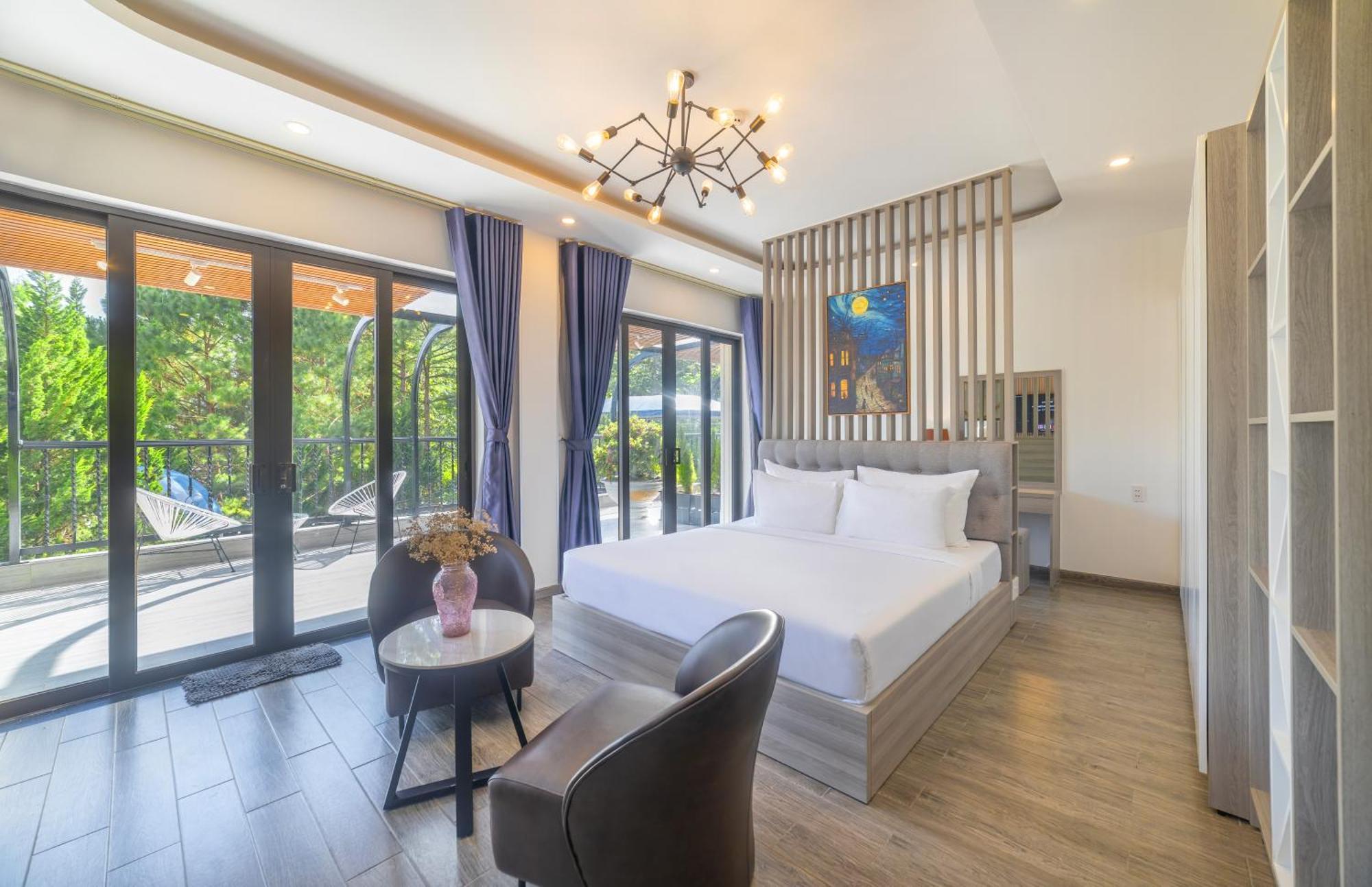 Tp Dalat Hotel Ngoại thất bức ảnh