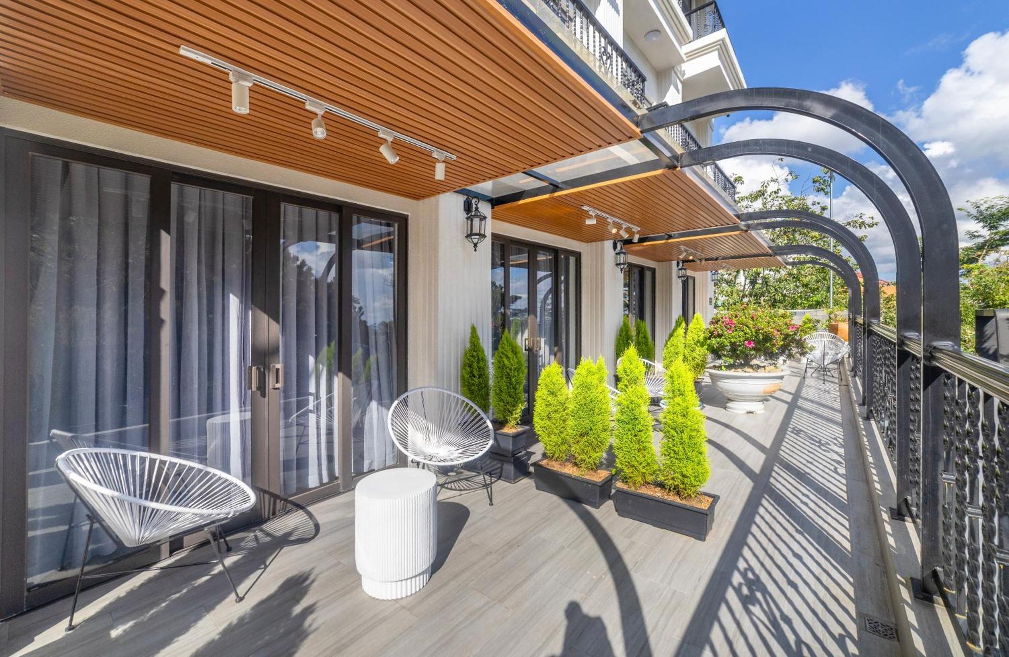 Tp Dalat Hotel Ngoại thất bức ảnh