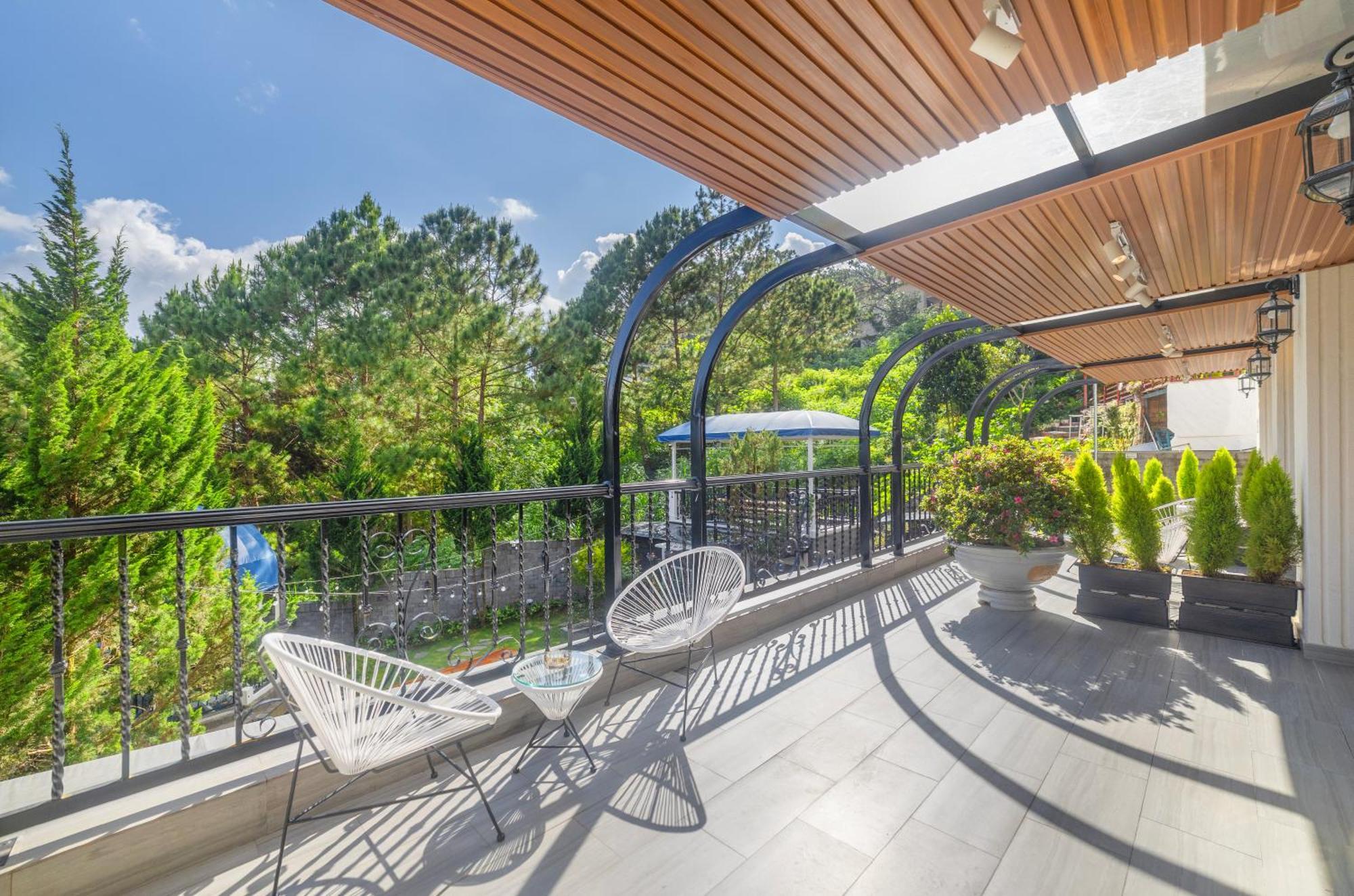 Tp Dalat Hotel Ngoại thất bức ảnh