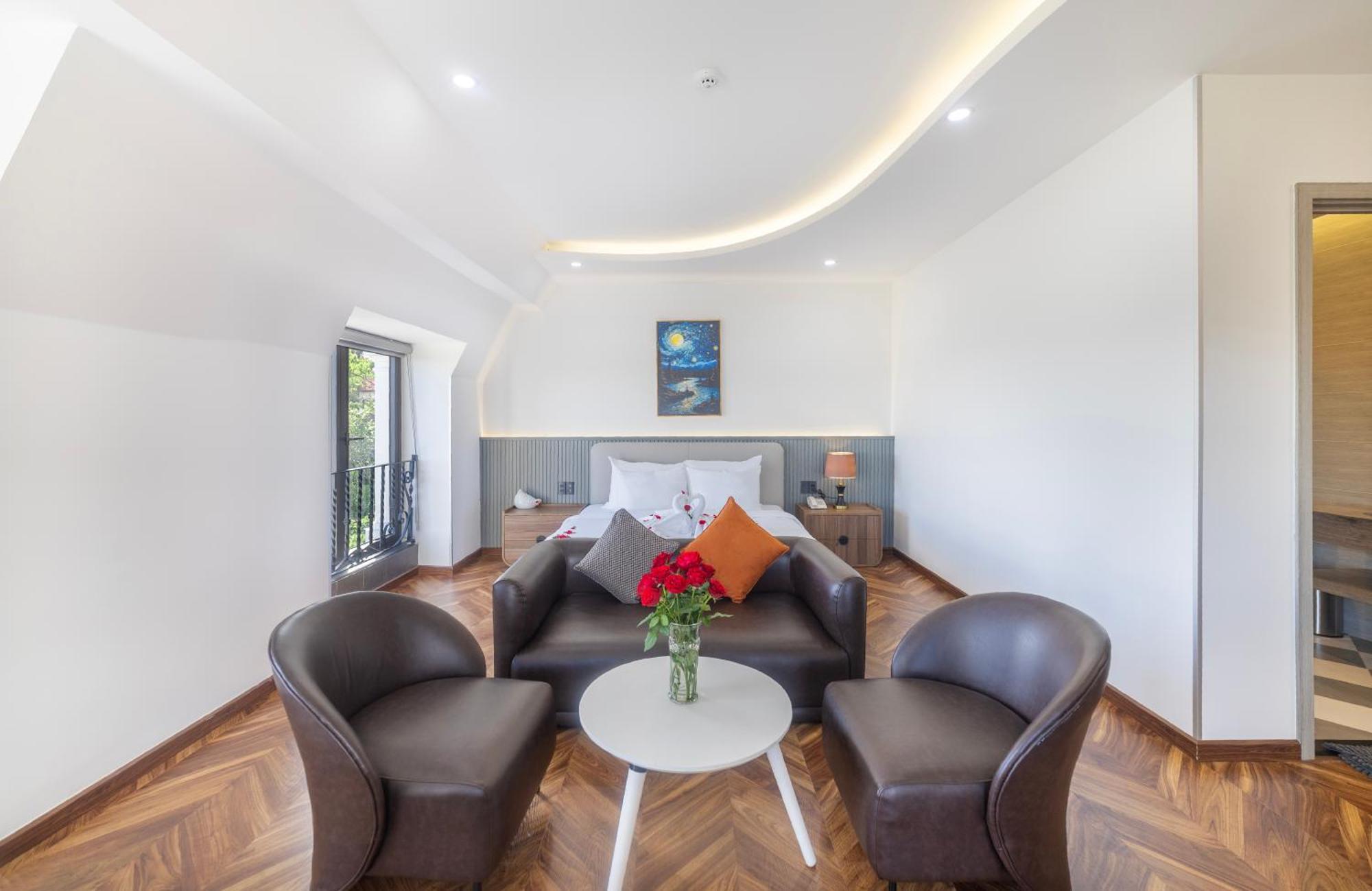 Tp Dalat Hotel Ngoại thất bức ảnh