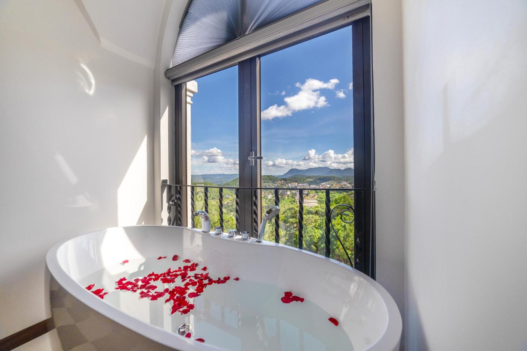 Tp Dalat Hotel Ngoại thất bức ảnh