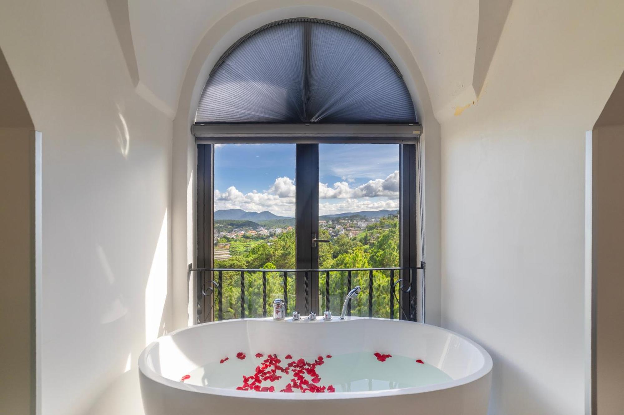 Tp Dalat Hotel Ngoại thất bức ảnh