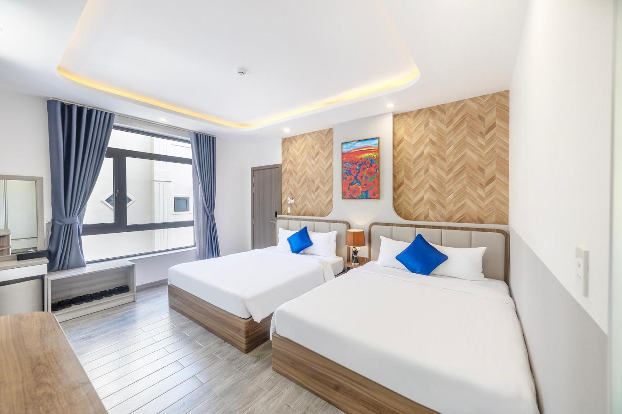 Tp Dalat Hotel Ngoại thất bức ảnh