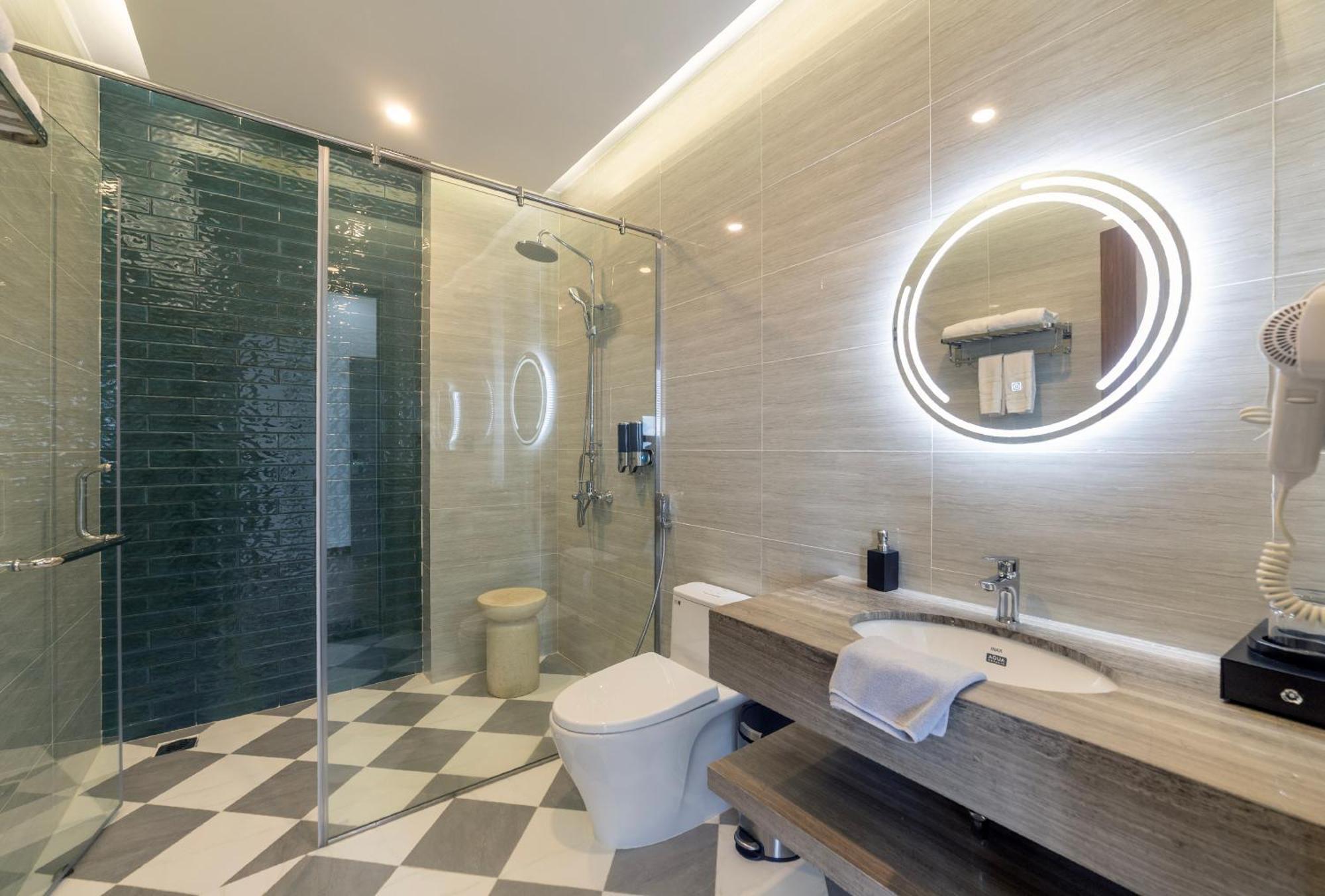 Tp Dalat Hotel Ngoại thất bức ảnh