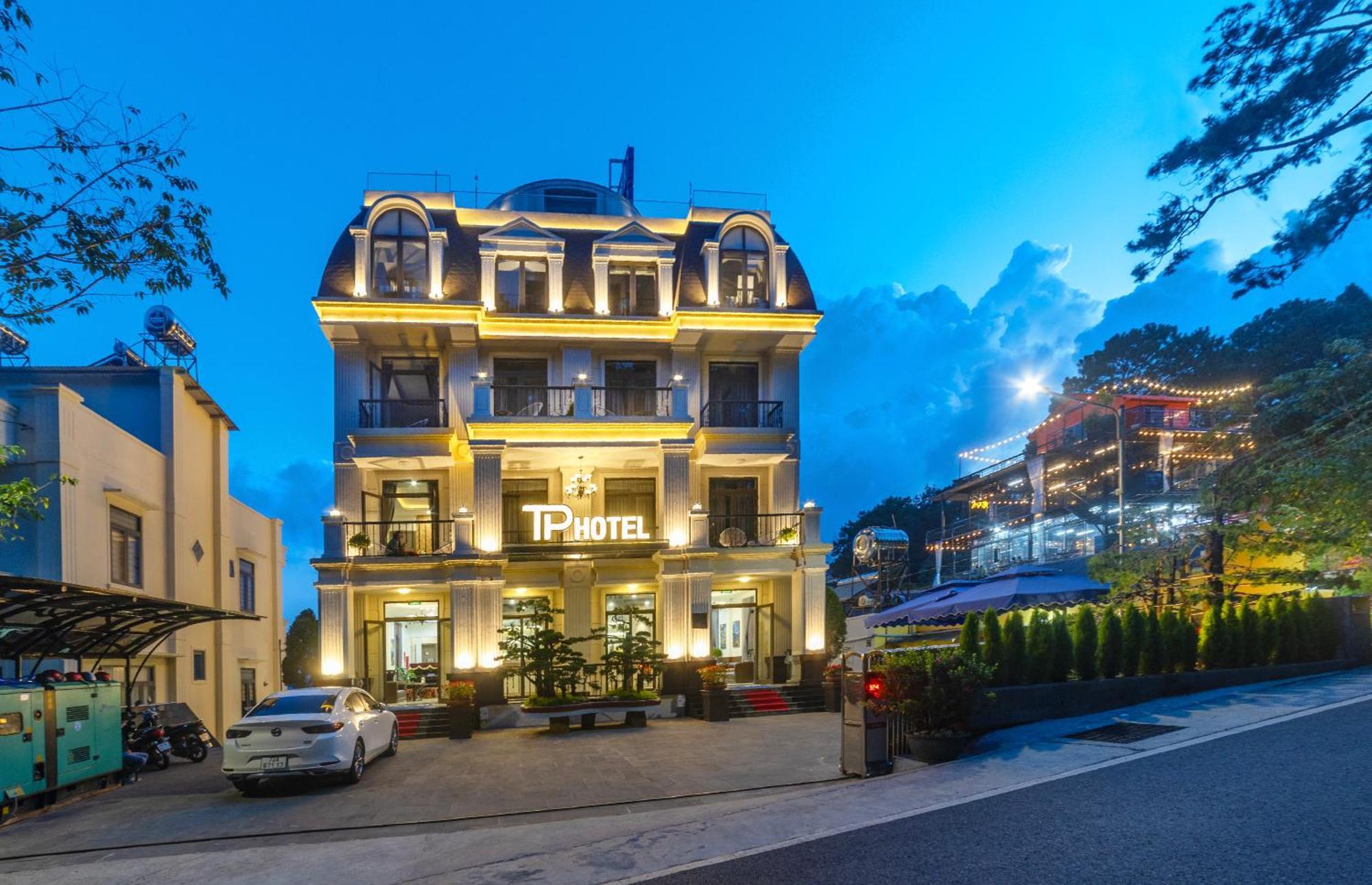 Tp Dalat Hotel Ngoại thất bức ảnh