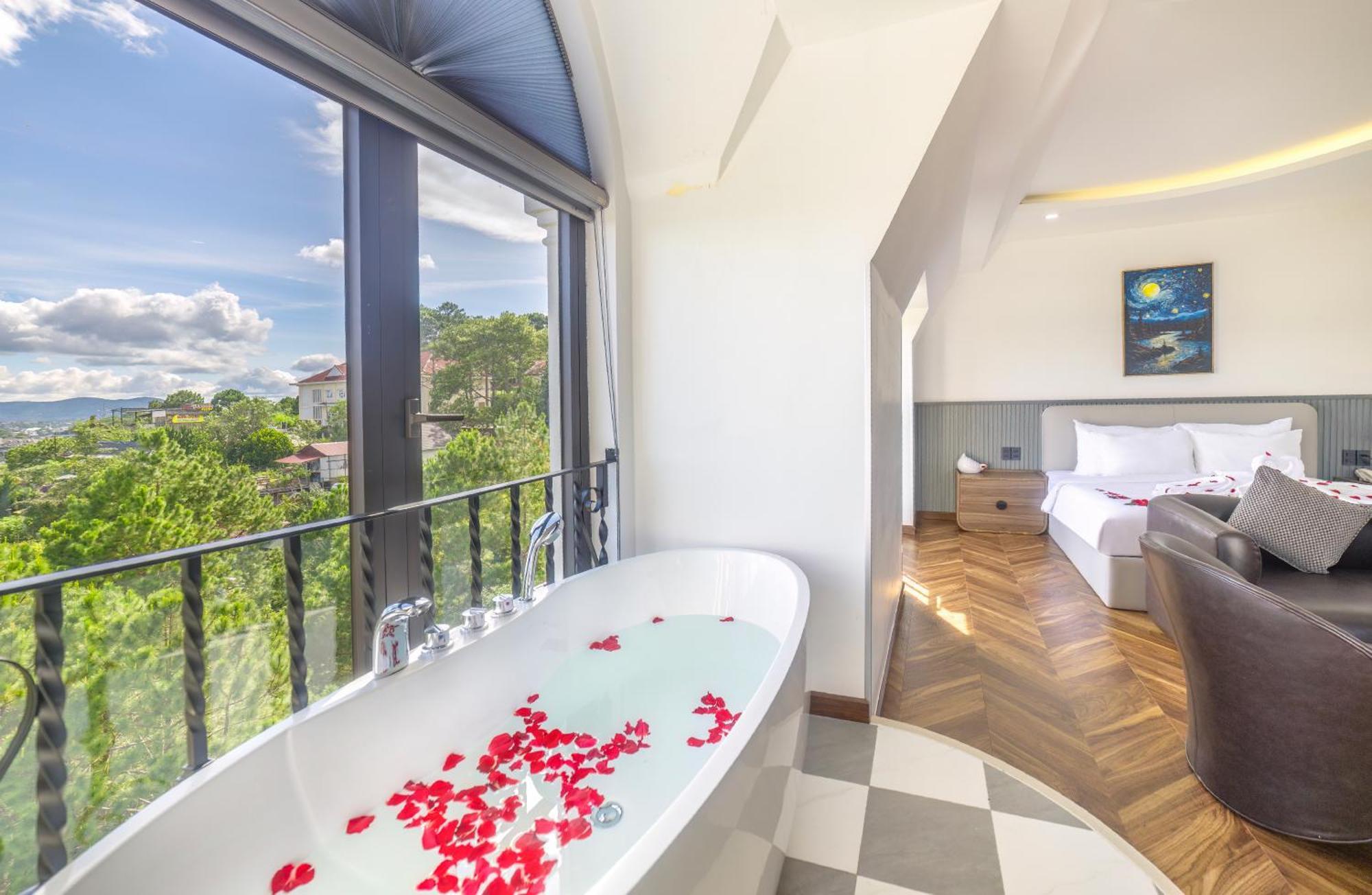 Tp Dalat Hotel Ngoại thất bức ảnh