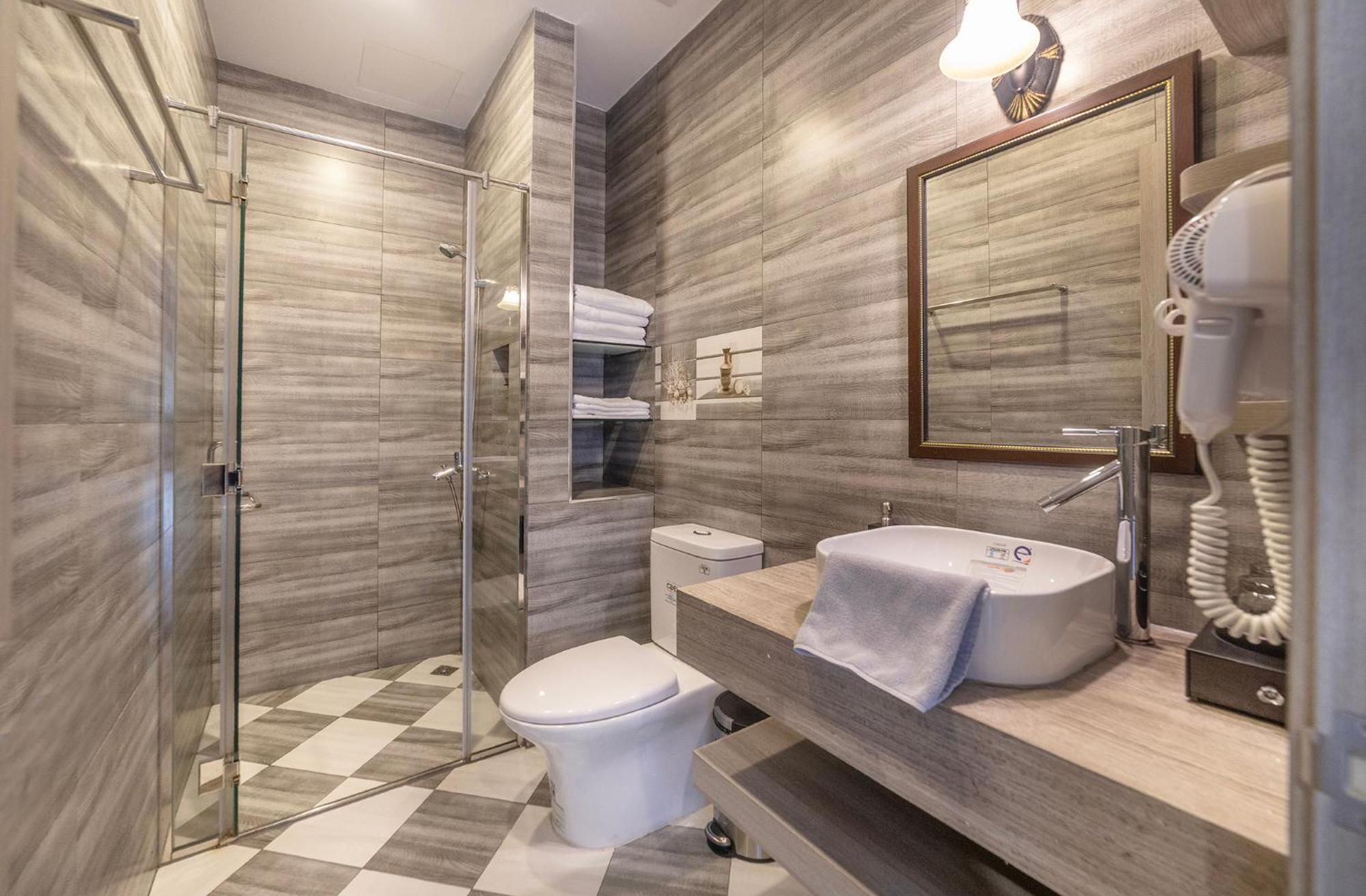 Tp Dalat Hotel Ngoại thất bức ảnh