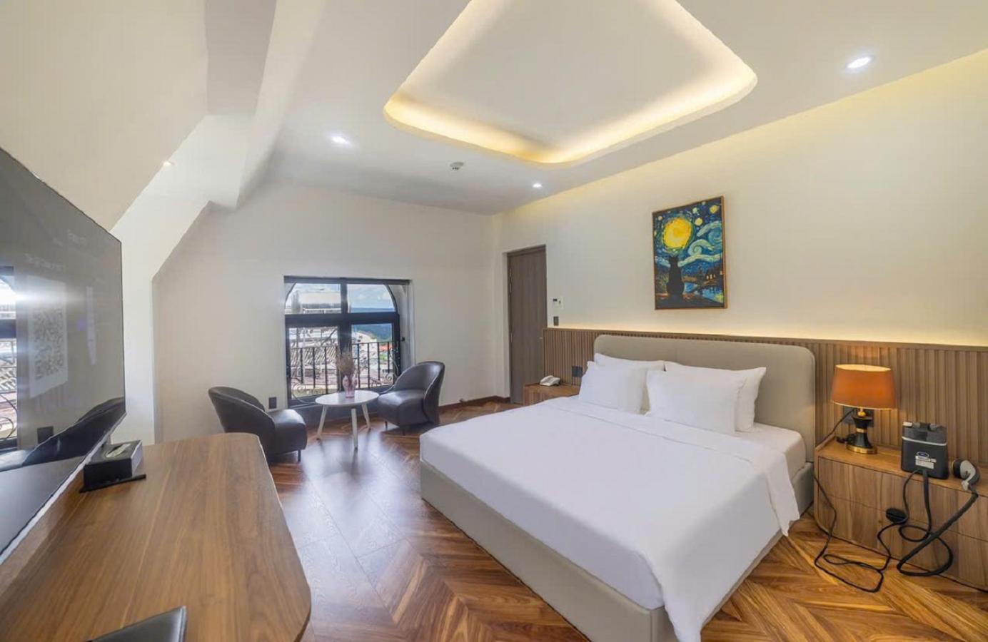 Tp Dalat Hotel Ngoại thất bức ảnh