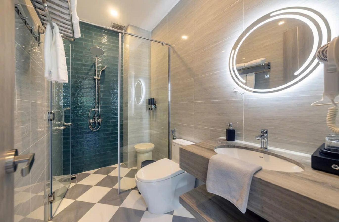 Tp Dalat Hotel Ngoại thất bức ảnh