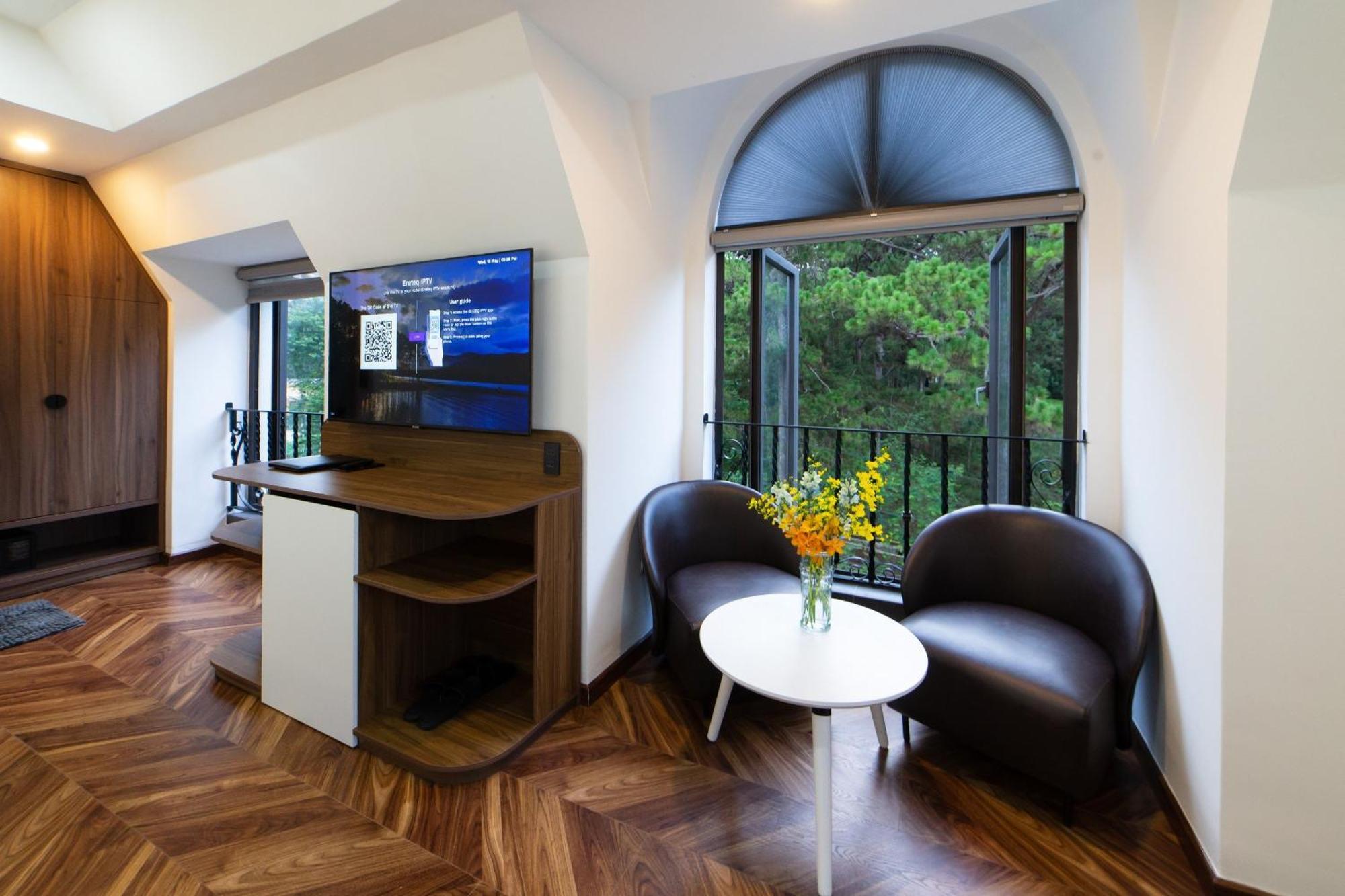 Tp Dalat Hotel Ngoại thất bức ảnh