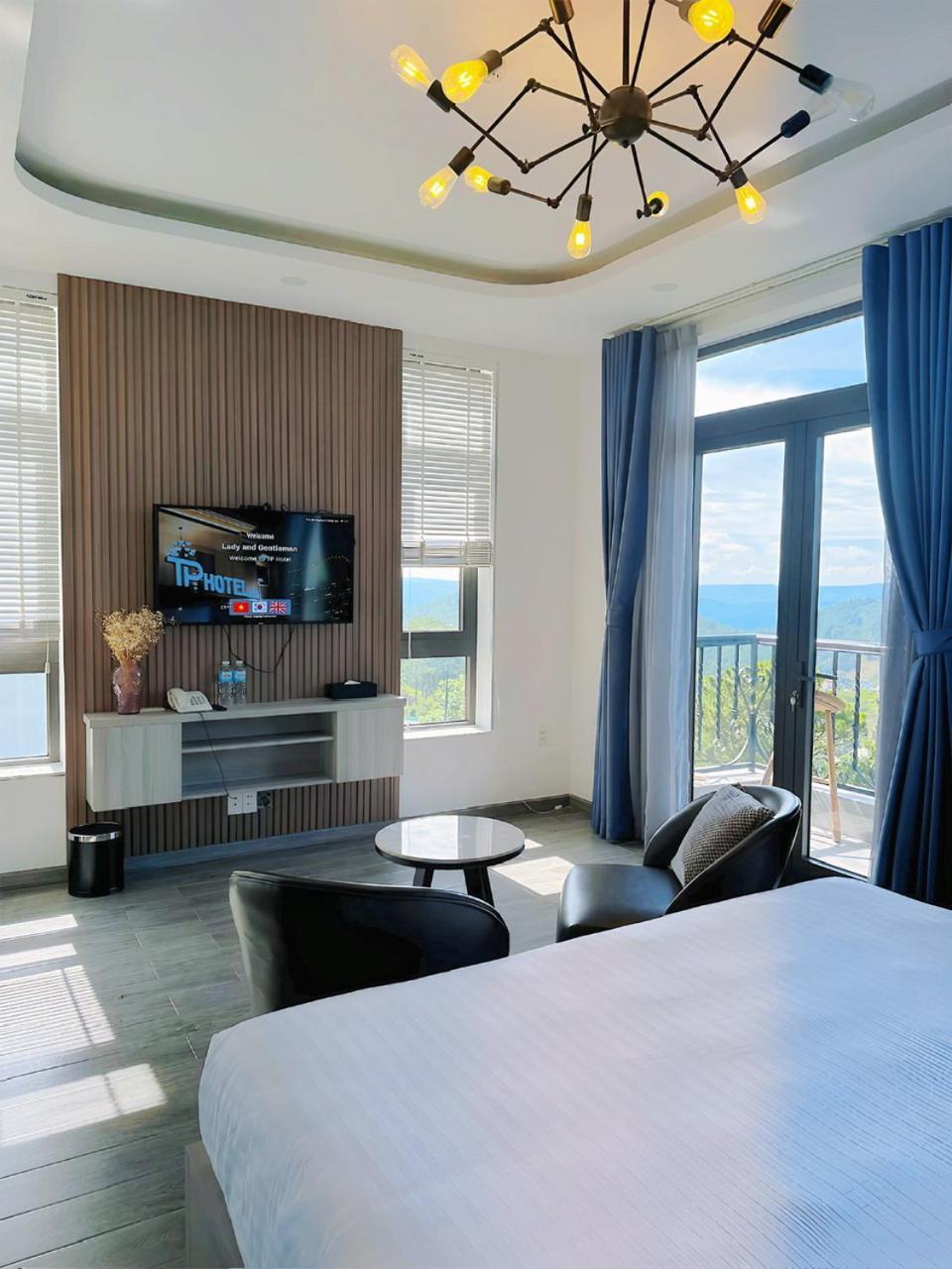 Tp Dalat Hotel Ngoại thất bức ảnh